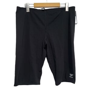 Speedo Men's Endurance+ Precision Jammer Swimsuit Size 38 NWT